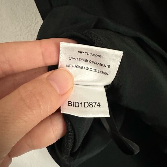 BCBGMaxAzria silk crepe de chine tunic - Picture 10 of 10